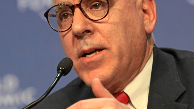 David Rubenstein - Wikipedia &copy; Creative Commons