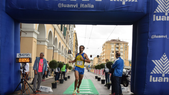 FIDAL - Federazione Italiana Di Atletica Leggera &copy; Creative Commons