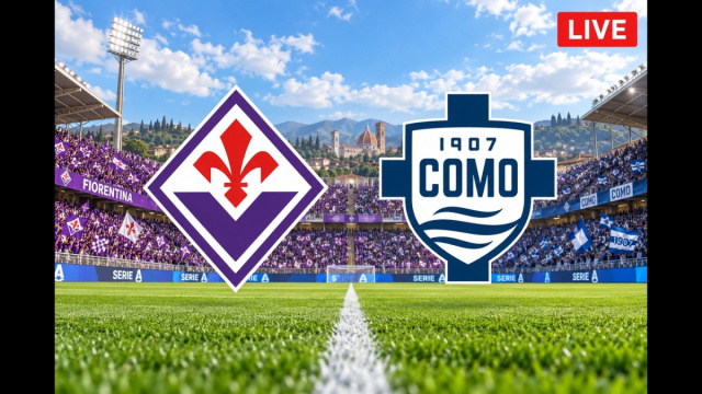Fiorentina-Como LIVE diretta testuale: il racconto della partita ... &copy; Creative Commons