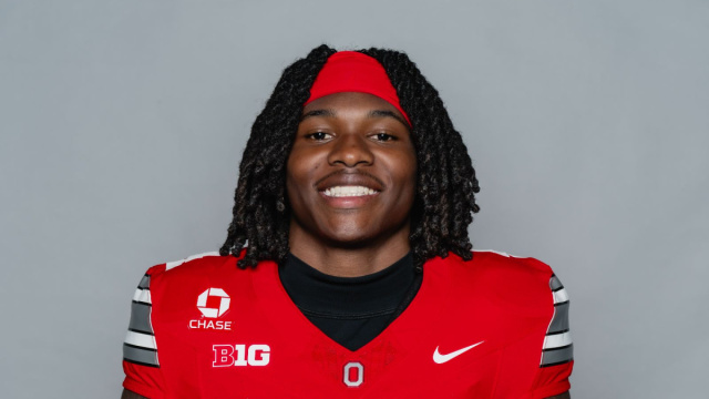 Jeremiah Smith  2026  Football  Ohio State &copy; Creative Commons