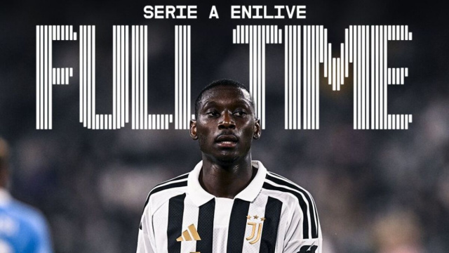 Kolo Muani, attaccante della Juventus. Foto &copy; Juventus