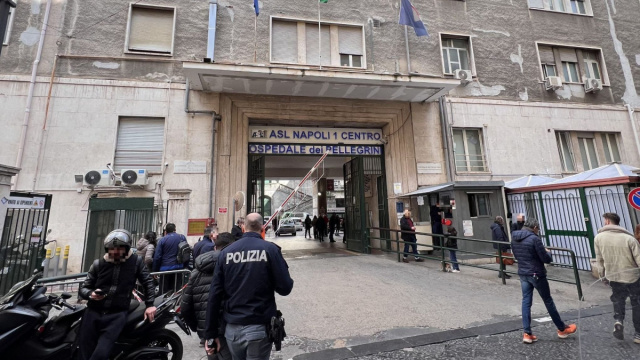 Napoli, 29enne colpito durante rapina, il proiettile si conficca ... &copy; Creative Commons