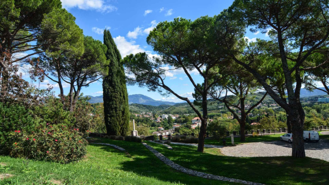 Parchi a Gorizia: bellezza, natura e storia da scoprire &copy; Creative Commons