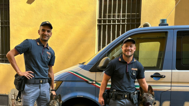 POLIZIA DI STATO DI BOLOGNA: ASSEGNATI ALLA QUESTURA DI BOLOGNA ... &copy; Creative Commons
