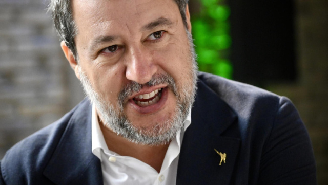 Salvini, maggiore libert&agrave; d'azione alle forze dell'ordine su ... &copy; Creative Commons