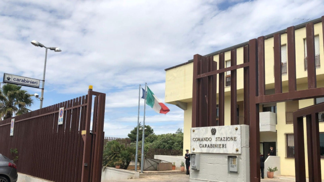 stazione carabinieri ostuni forestale - Brindisi Oggi, news ... &copy; Creative Commons