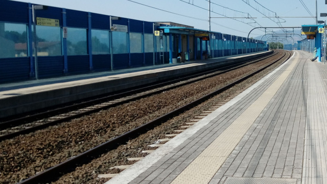 Stazione di Lastra a Signa - Wikipedia &copy; Creative Commons
