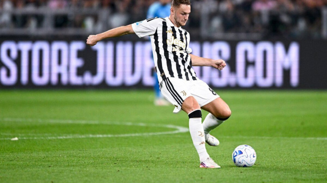Teun Koopmeiners, centrocampista della Juventus . Foto &copy; Juventus