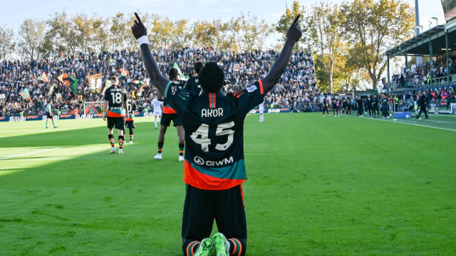 Venezia Napoli 1-0, gol e highlights: decide Adams, De Bruyne ... &copy; Creative Commons
