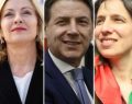 Sondaggi politici: in caso di elezioni Meloni sconfitta sia da Schlein che Conte