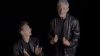 Fiorello e Biggio ripartono con le gag su Sanremo: spunta Brad Pitt