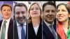 Sondaggi politici: in caso di elezioni Meloni sconfitta sia da Schlein che Conte