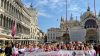 Venezia in rosa: 1.500 persone in marcia per la prevenzione del tumore al seno
