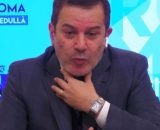 Alfredo Pedull&agrave;. Foto &copy; Sportitalia
