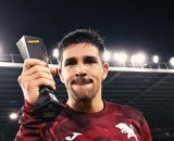 Giovanni Simeone, attaccante del Torino. Foto &copy; Torino