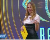 Ilary Blasi - screenshot &copy; Canale 5.
