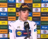 Juan Ayuso - &copy; Screenshot Eurosport
