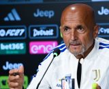Luciano Spalletti, allenatore della Juventus. Foto &copy; Juventus