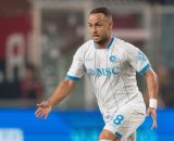 Stanislav Lobotka, centrocampista del Napoli. Foto &copy; Napoli