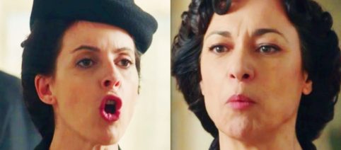 La Promessa spoiler all'1 novembre: Margarita insulta Leocadia, Maria dubita di Carlo