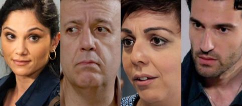 Un posto al sole, trama 29/10: Rosa e Guido vicini, Mariella sconvolta, Damiano indaga