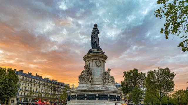 Cosa fare nel quartiere Repubblica, Arts-et-M&eacute;tiers e Canale Saint ... &copy; Creative Commons