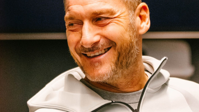 Intervista esclusiva: Francesco Totti, leggenda del calcio ... &copy; Creative Commons