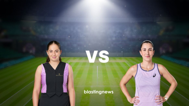 Jelena Ostapenko e Belinda Bencic. &copy; Blasting News