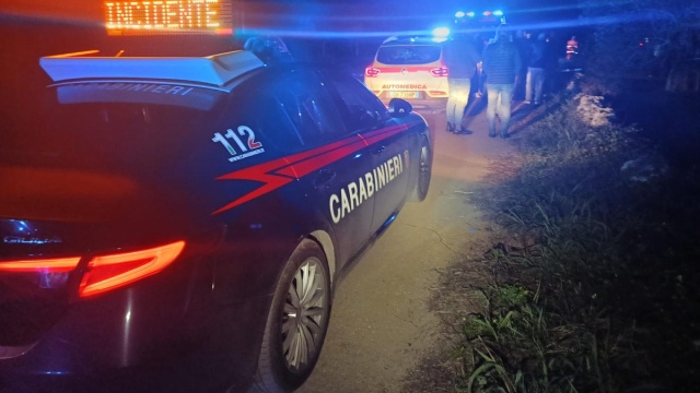 Montesano Salentino: moto finisce contro muretto a secco, morti ... &copy; Creative Commons