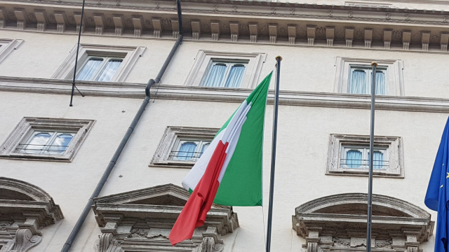 Palazzo Chigi: Riunione per sicurezza e ordine pubblico ... &copy; Creative Commons