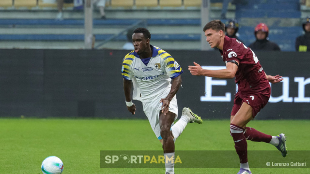 Parma-Torino: convocati e probabili formazioni - SportParma &copy; Creative Commons