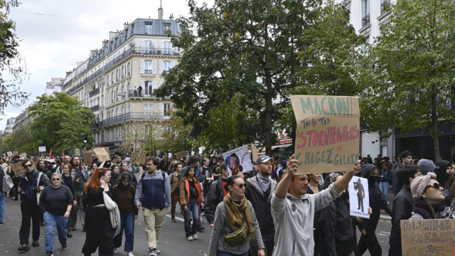 Proteste in Francia, i gilet gialli annunciano nuova mobilitazione ... &copy; Creative Commons