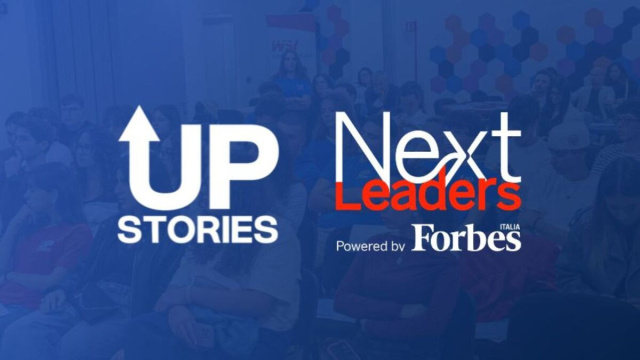 UpStories entra nel network di Next Leaders by Forbes Italia