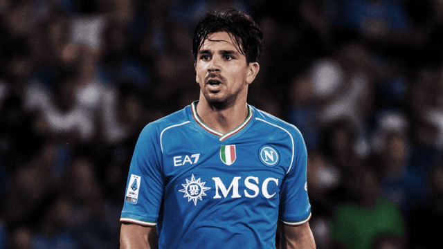 Watch Giovanni Simeone, a passionate Napoli fan Online  DAZN BE &copy; Creative Commons