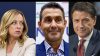 Sondaggi politici: FdI sopra il 26%, il Pd cala e il M5S torna a crescere