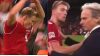 Højlund, l’omaggio a Ronaldo diventa polemica: gol, “Siuuu” e spinta a Jorge Jesus