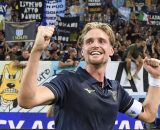 Kenneth Taylor, centrocampista della Lazio. Foto &copy; Lazio
