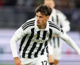 Kerim Alajbegovic, attaccante della Juventus. Foto &copy; Juventus