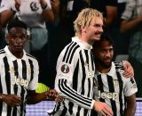 Nick Woltemade, attaccante della Juventus. Foto &copy; Newcastle