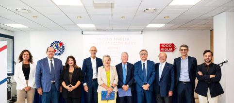 Mille Miglia 2027, svelato il percorso della gara-rievocazione del centenario