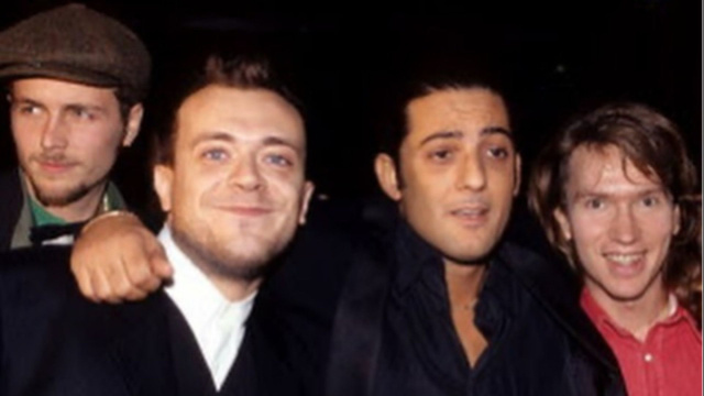 883, perch&eacute; Max Pezzali e Mauro Repetto si sono divisi? &copy; Creative Commons