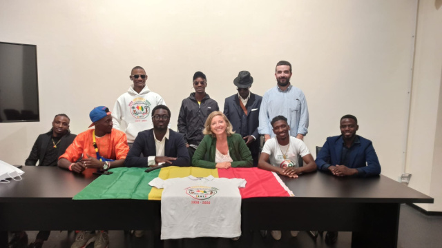 A Bari nasce la Comunit&agrave; guineana di Puglia &copy; Creative Commons