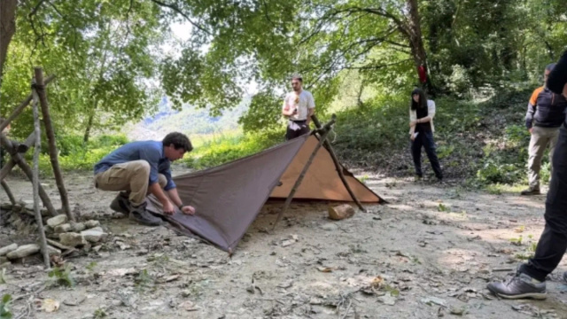 A Camagna arriva Bosco Pro Survival: per la prima volta in ... &copy; Creative Commons