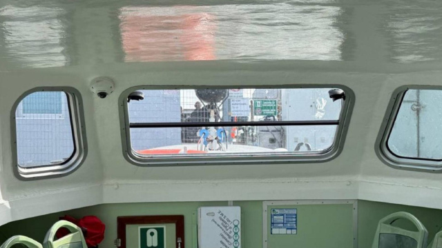 A Venezia i primi vaporetti con la videosorveglianza interna &copy; Creative Commons