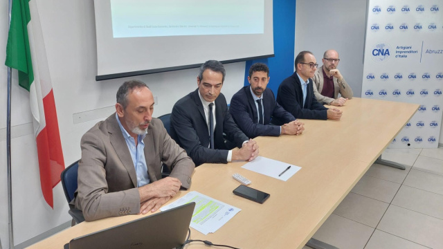 Abruzzo, commercio estero: saldo record dal 2020 - Abruzzo Sera &copy; Creative Commons