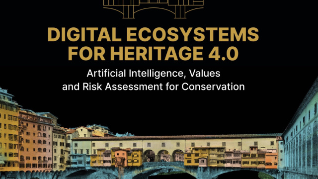 Al via a Firenze Digital Ecosystems for Heritage 4.0: la geomatica ... &copy; Creative Commons