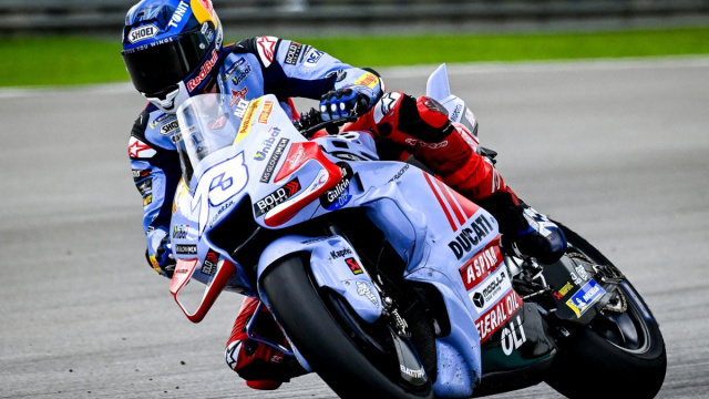 Alex Marquez, un fratello all'altezza  AutoHebdo &copy; Creative Commons