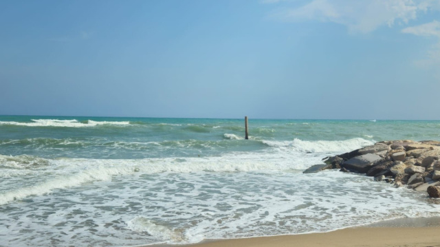 Balneazione Sicura a Campomarino: Revocato il Divieto al Lido ... &copy; Creative Commons