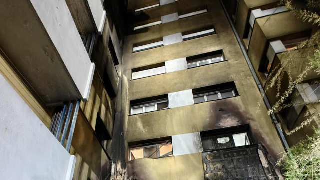 BOLZANO. INCENDIO IN VIA MILANO, C'&Egrave; LA PISTA DEL DOLO - Radio NBC ... &copy; Creative Commons