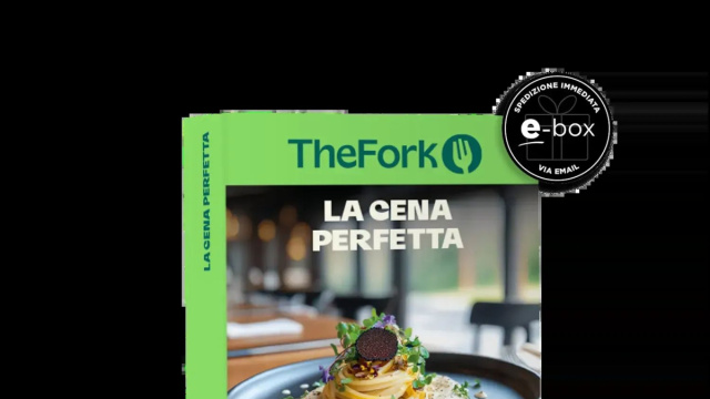 Cofanetto regalo THEFORK : La Cena Perfetta &ndash; JungleGift &copy; Creative Commons